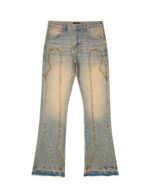IRONGATE PANEL DENIM JEANS – SANDY BLUE