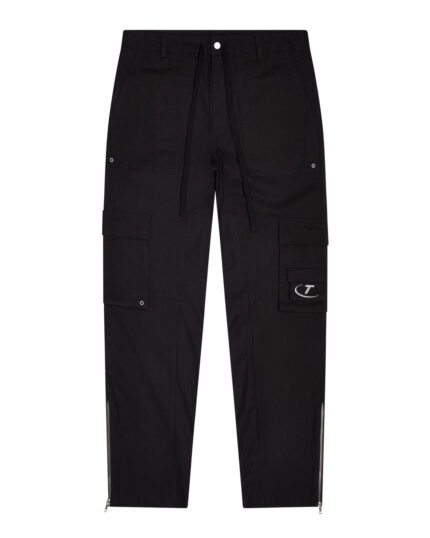 HYPERDRIVE PANEL CARGOS – BLACK