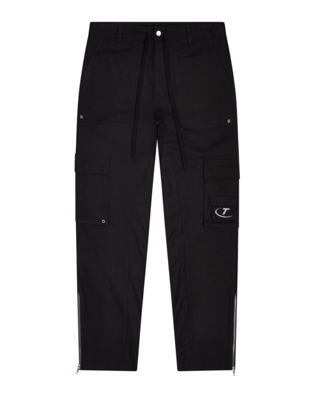 HYPERDRIVE PANEL CARGOS – BLACK
