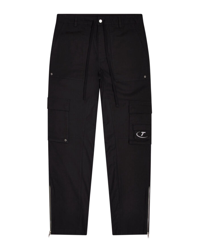 HYPERDRIVE PANEL CARGOS – BLACK