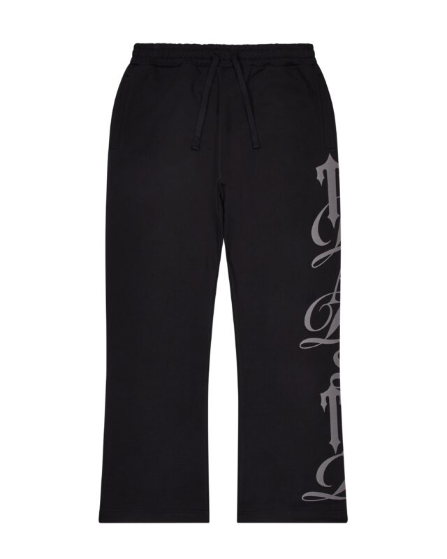 SCRIPT JOGGER 2.0 – BLACK