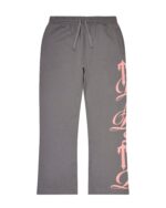 SCRIPT JOGGER 2.0 – GREY/PINK