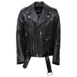 Trapstar London Moto (Black Nappa)