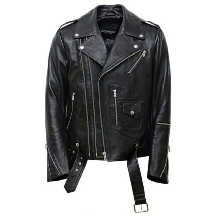 Trapstar London Moto (Black Nappa)