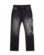 TS STAR DIAMANTE JEANS – BLACK