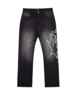 TS STAR DIAMANTE JEANS – BLACK